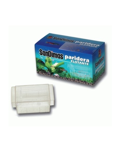 PARIDERA FLOTANTE SANDIMAS