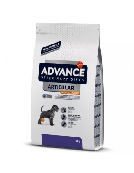 ADVANCE ARTICULAR CARE REDUCED CALORIE 3KG