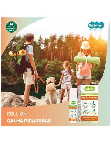 BACTERISAN CALMA PICADURAS 15 ML.