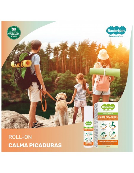 BACTERISAN CALMA PICADURAS 15 ML. BACTERISAN CALMA PICADURAS 15 ML.
