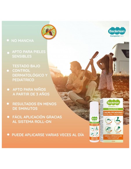 BACTERISAN CALMA PICADURAS 15 ML. BACTERISAN CALMA PICADURAS 15 ML.