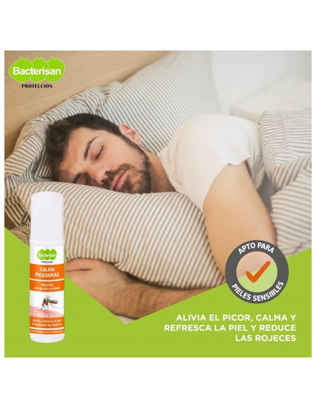 BACTERISAN CALMA PICADURAS 15 ML. BACTERISAN CALMA PICADURAS 15 ML.