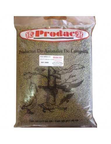 SOJA VERDE 700 GRAMOS. TARRINA