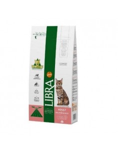 LIBRA CAT ADULT SALMON 1,5 KG.