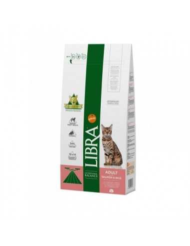 LIBRA CAT ADULT SALMON 1,5 KG.