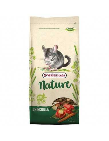 CHINCHILLA NATURE 700gr. Versele-Laga