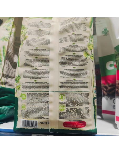CHINCHILLA NATURE 700gr. Versele-Laga
