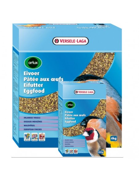 PASTA DE CRIA SECA JILGUEROS 800gr. Versele-Laga