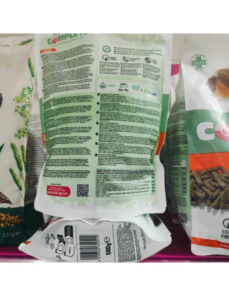 COBAYAS COMPLETE 500 GR. Versele Laga