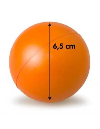 PELOTA MACIZA DE GOMA