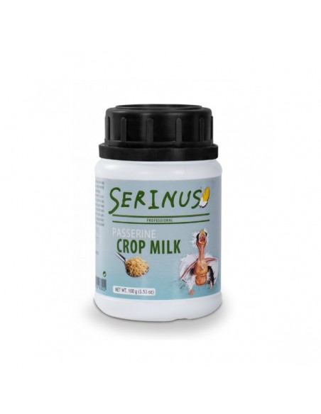 SERINUS PASSERINE CROP MILK 100 gr.