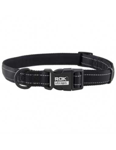 COLLAR ROKSTRAPS 16x250-370mm. Naranja