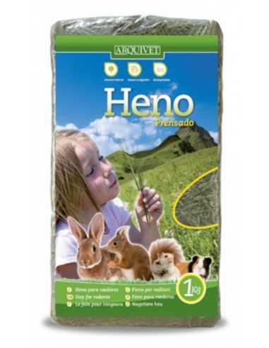 HENO ARQUIVET 1 KG.