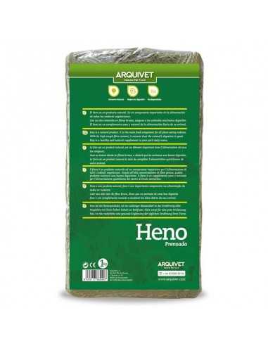 HENO ARQUIVET 1 KG.