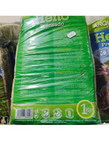 HENO ARQUIVET 1 KG.