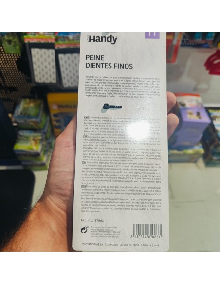 PEINE LINEA HANDY