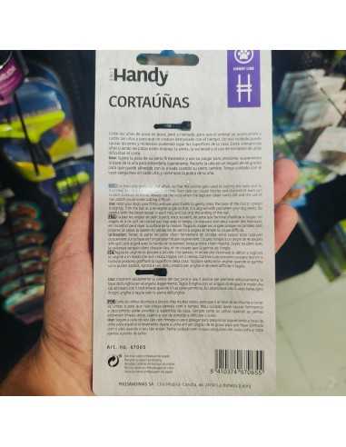 CORTAUÑAS LINEA HANDY