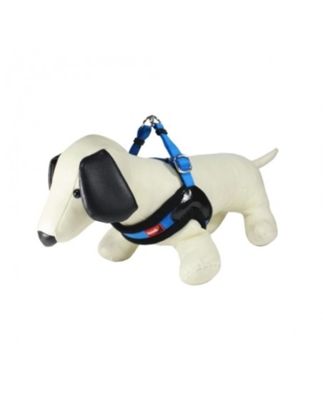 ARNES DOG VEST S. AZUL