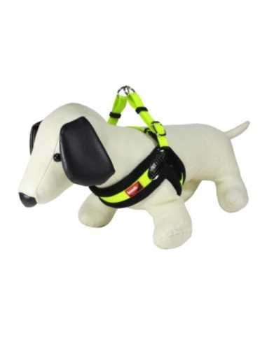 ARNES DOG VEST S. FUCSIA