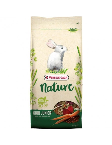 CONEJO JUNIOR NATURE 700gr. VESELE-LAGA