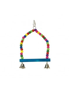 COLUMPIO MULTICOLOR 2 CAMPANAS