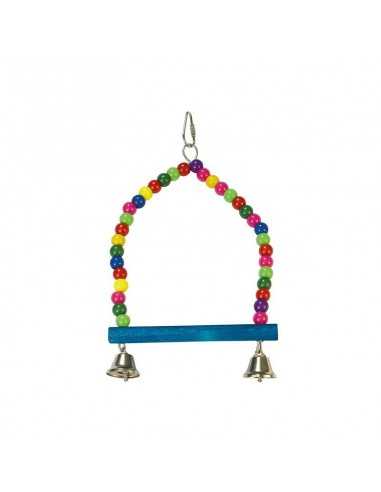 COLUMPIO MULTICOLOR 2 CAMPANAS