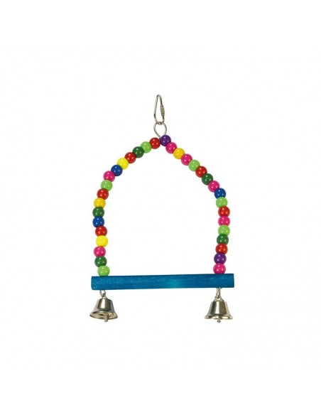 COLUMPIO MULTICOLOR 2 CAMPANAS