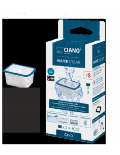 CARTUCHO WATER CLEAR M CF80 (x1)