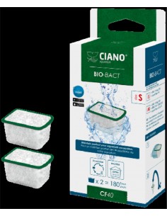 CARTUCHO BIO BACT S CF40 (X2)