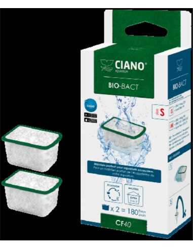 CARTUCHO BIO BACT S CF40 (X2)