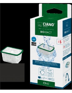 CARTUCHO BIO BACT M CF80 (x1)