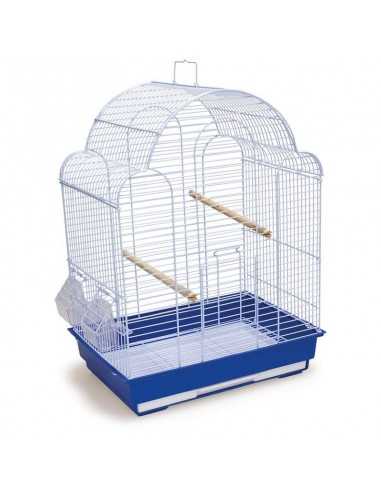 KIT 2 JAULAS VERONA 42x30x57cm.