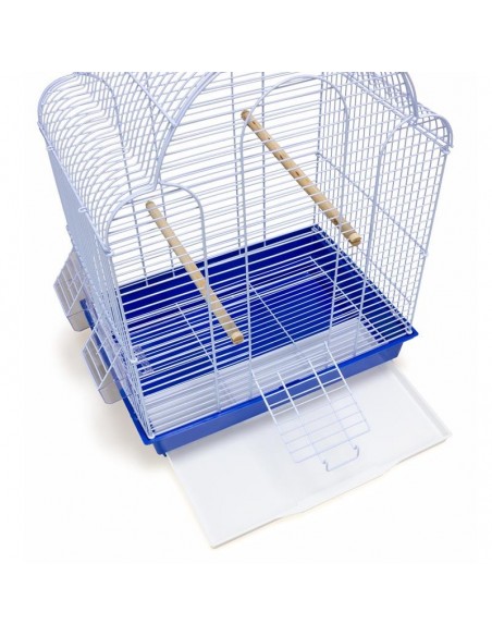 KIT 2 JAULAS VERONA 42x30x57cm.