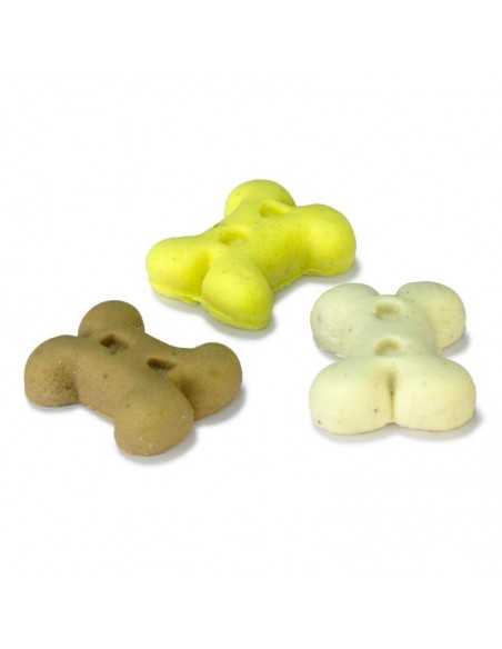GALLETAS MINI HUESO DE VAINILLA. Bolsa2,5Kg.