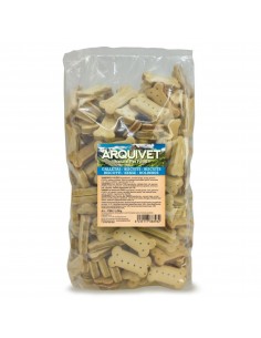 GALLETAS SANDWICH HUESO. Bolsa 2,5 Kg.