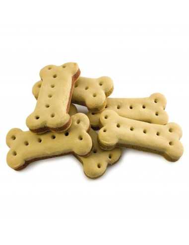 GALLETAS SANDWICH HUESO. Bolsa 2,5 Kg.