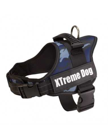 ARNES XTREME DOG AZUL XS (44-57cm)