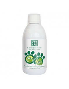 MENFORSAN ENJUAGUE BUCAL ANTISARRO 500ml. Perros y Gatos