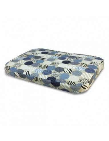 COLCHONETA ANIMAL TEXTURA 90x65x9 cms.