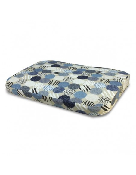 COLCHONETA ANIMAL TEXTURA 90x65x9 cms.