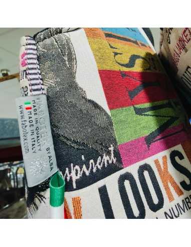 BOLSO TRANSPORTE FACE 33x39x24h cm.