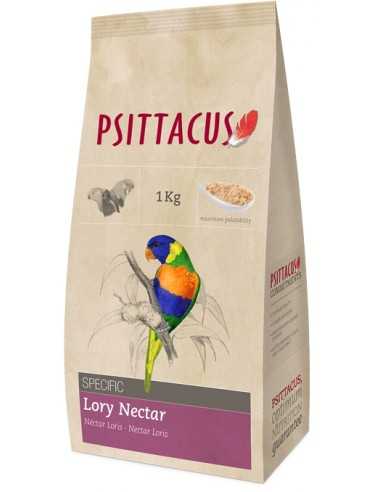 PSITTACUS NECTAR LORIS 1 KG. BOLSA