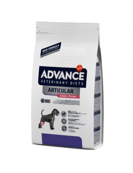 ADVANCE DOG ART CARE+7 12 KG.