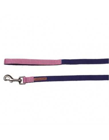 RAMAL X-TRM DOBLE PREMIUM AZUL-ROSA 120CM X 1CM