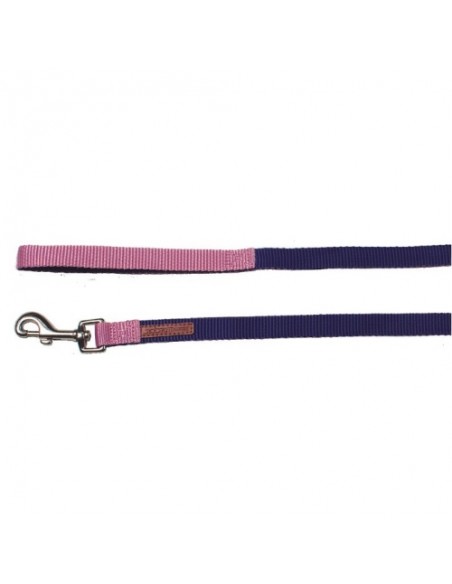 RAMAL X-TRM DOBLE PREMIUM AZUL-ROSA 120CM X 1CM