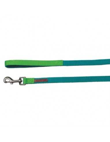 RAMAL X-TRM DOBLE PREMIUM TURQUESA-VERDE 120CM X 1CM