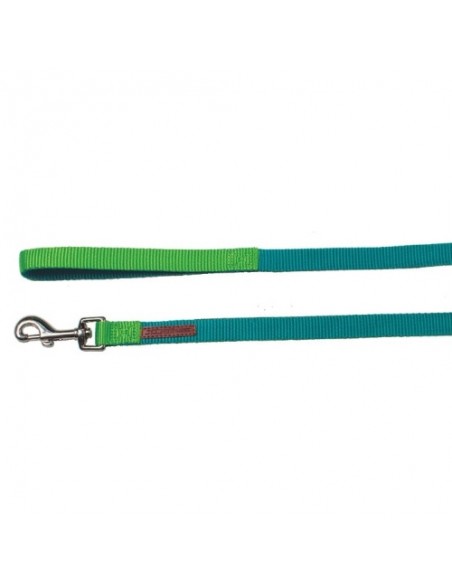 RAMAL X-TRM DOBLE PREMIUM TURQUESA-VERDE 120CM X 1CM