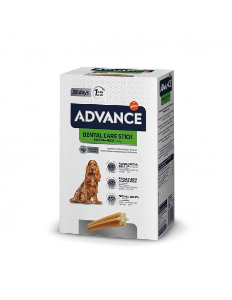 ADVANCE DENTAL CARE STICK MED.720gr. 28 DIAS