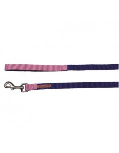 RAMAL X-TRM DOBLE PREMIUM AZUL-ROSA 120CM X 1.5CM