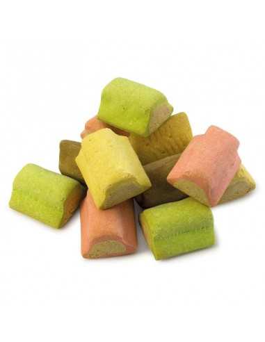 GALLETAS BOMBON MIX. Bolsa 200gr.